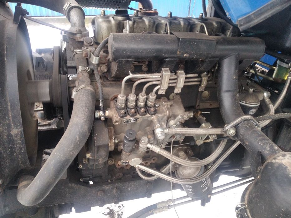 Продам трактор хт454