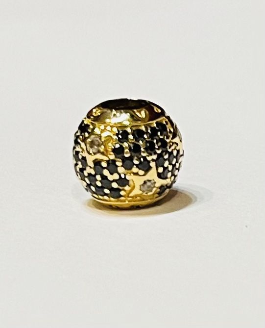 Charms zloty pandora 585