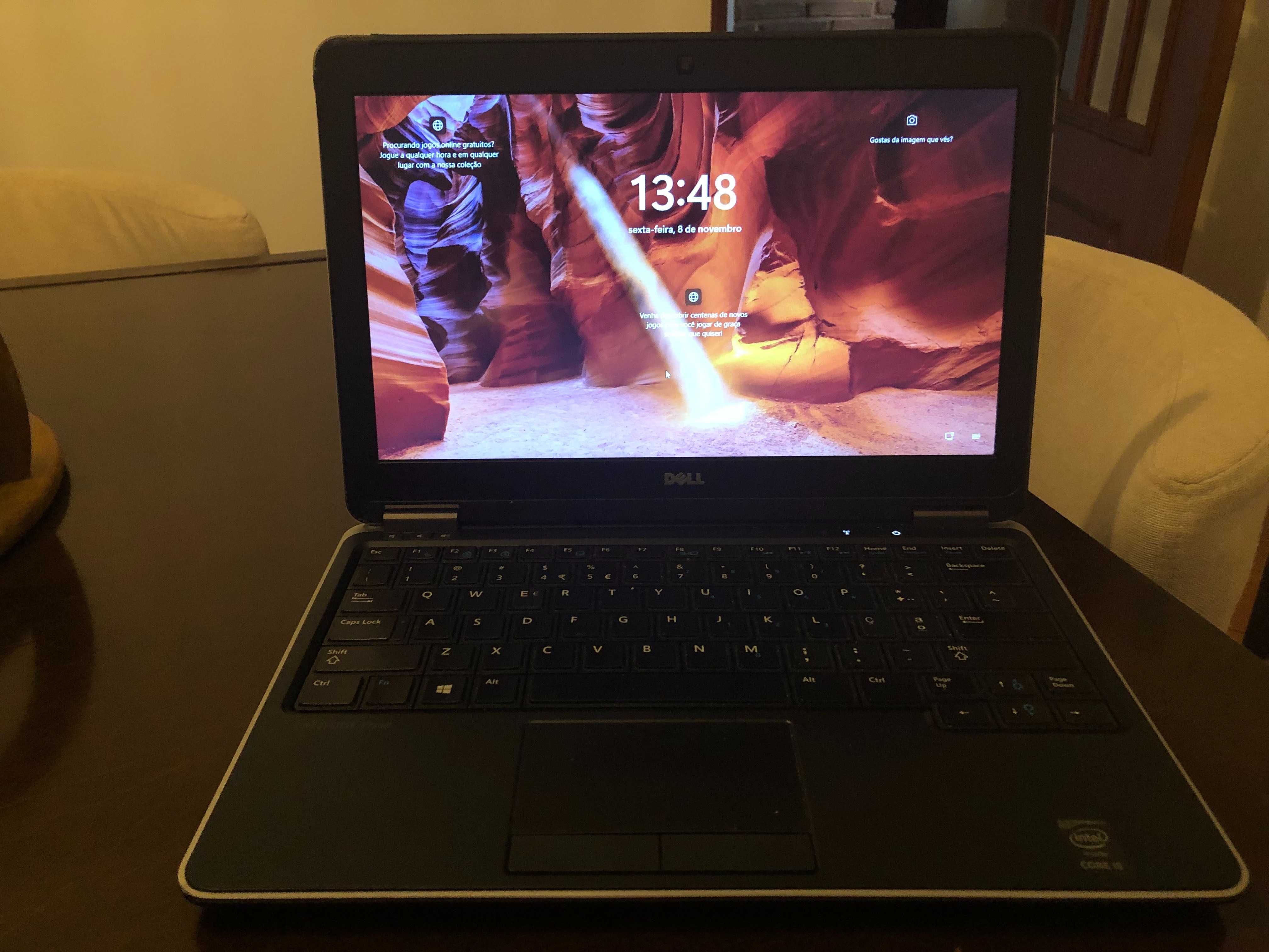 Laptop Dell Latitude E7240 - Funcionar Perfeitamente