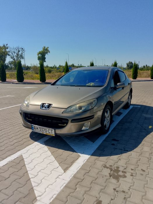 Продам авто Пежо 407