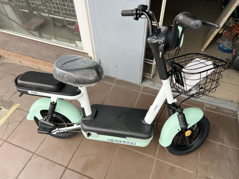 Елеетровелосипед, єлектровело , електротранспорт, электровело 450 W