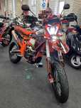 Мотоцикл STN V8 Motard 28 л.с. Мотард
