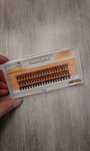 Kępki rzęs 40D 12mm Nesura Eyelash
