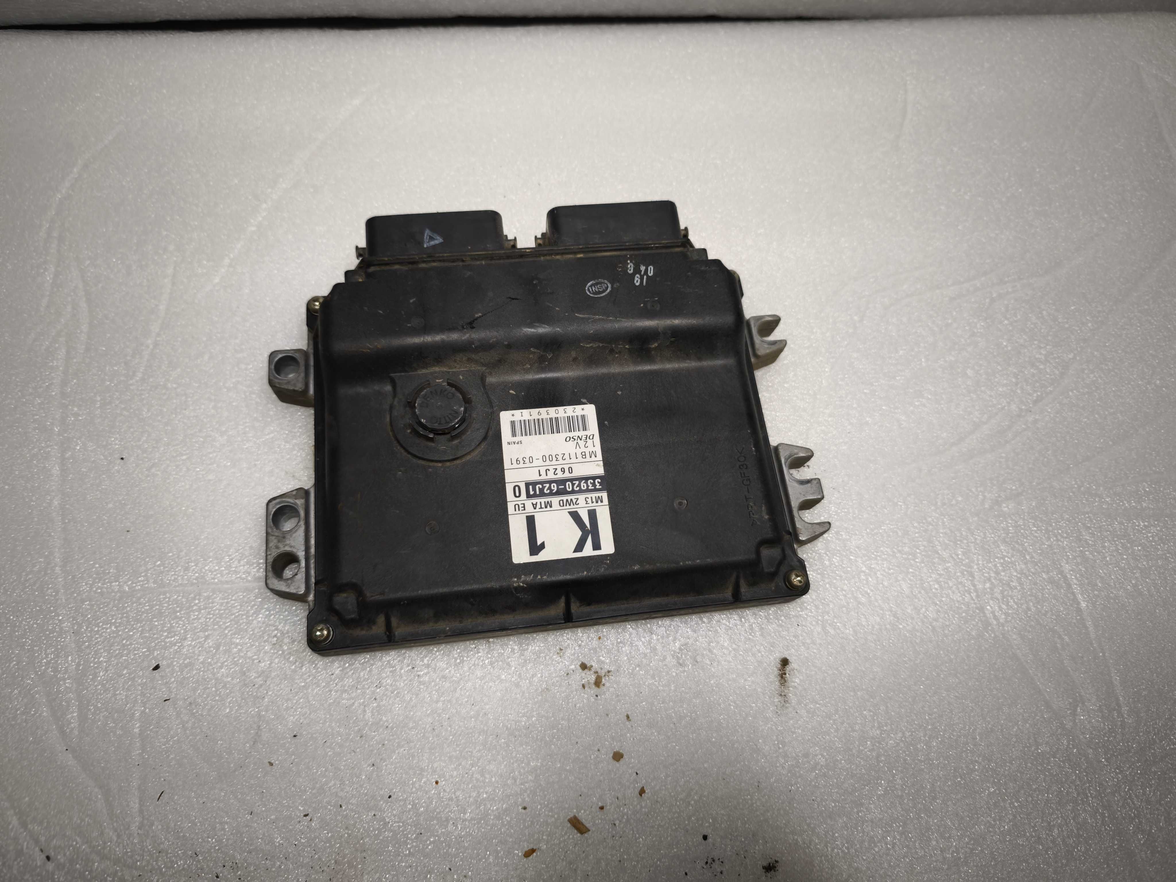 Sterownik silnika ECU DENSO 1.3 1.5 Suzuki Swift MK6