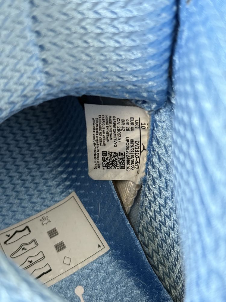 Кроссовки Jordan 5 unc