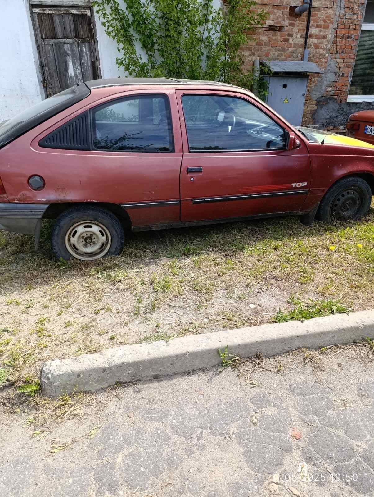 Легковий автомобіль