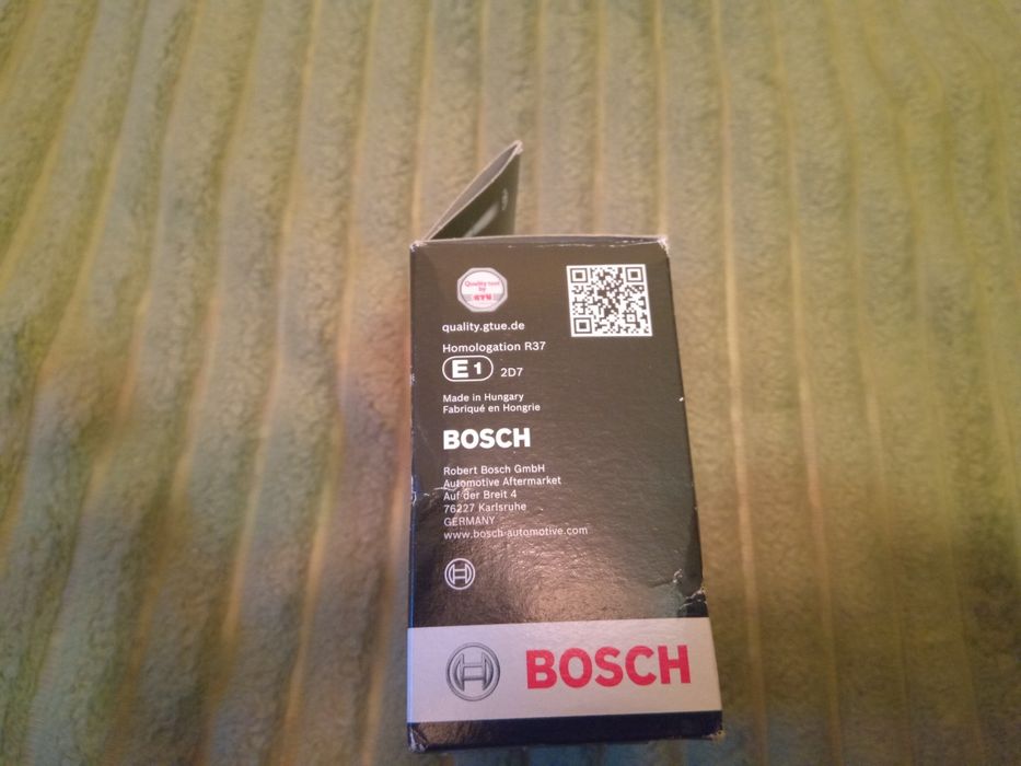 Лампочки Н4 Bosch plus 90 h4