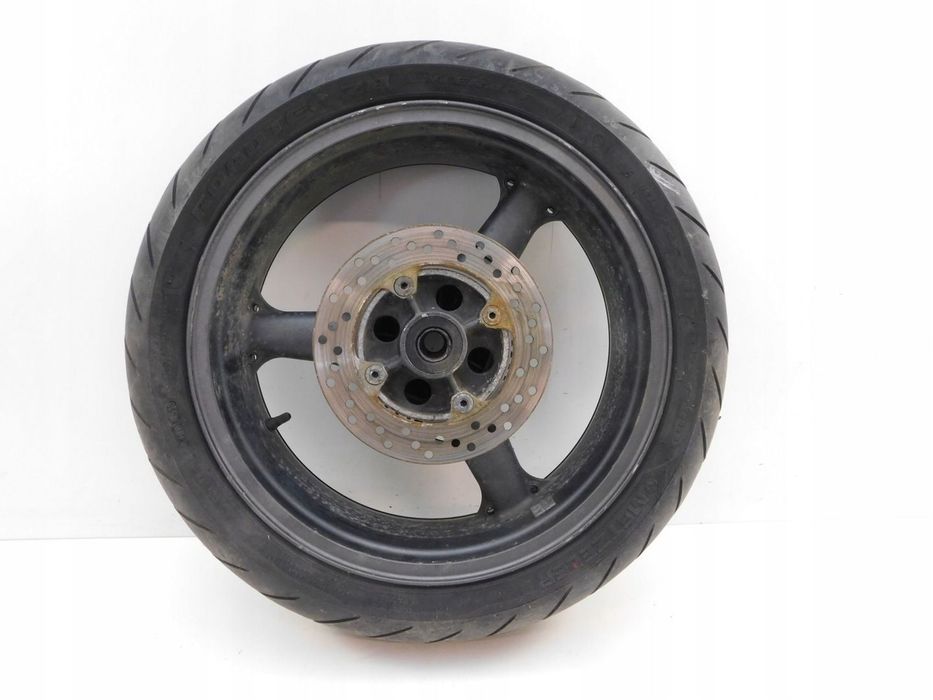 KAWASAKI ZX6R 98-02 KOŁO OPONA FELGA TYŁ