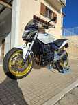 Honda hornet 2011