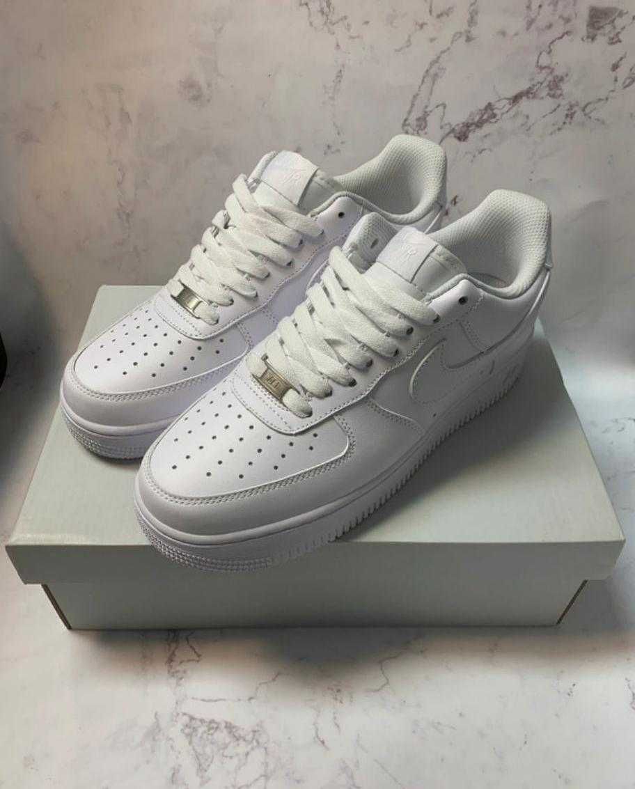 Nike Air Force 1 Low‘07 White  38