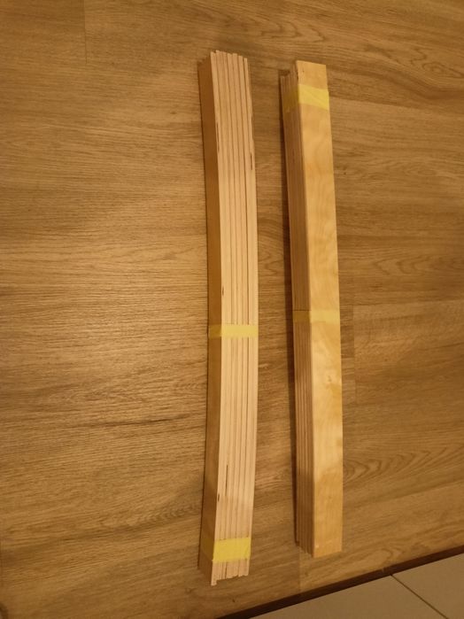 Stelaż do łóżka pod materac