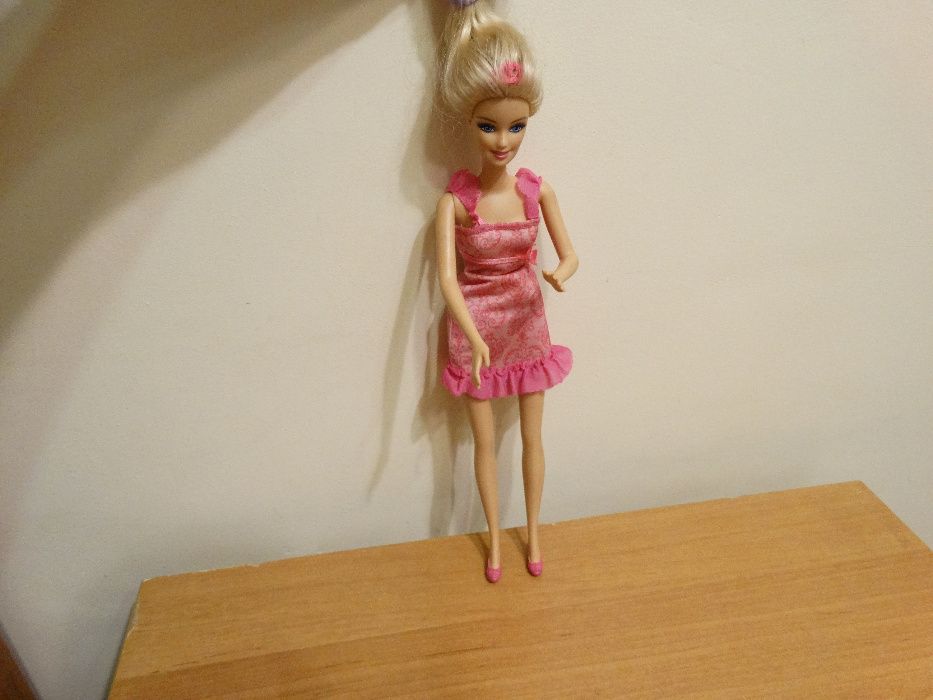 Barbie lalka do przutulania