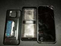 Doogee S95 Pro Uszkodzony + Bateria + Głośnik