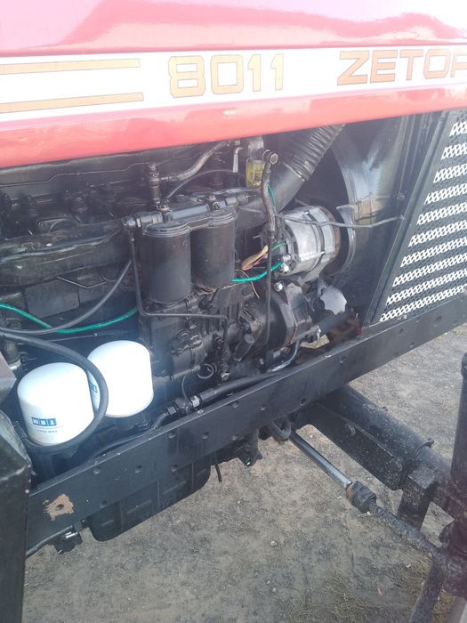 Zetor 8011 nie ursus