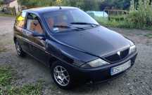 Lancia Y// 1.1 benzyna// długo opłaty// niski przebieg
