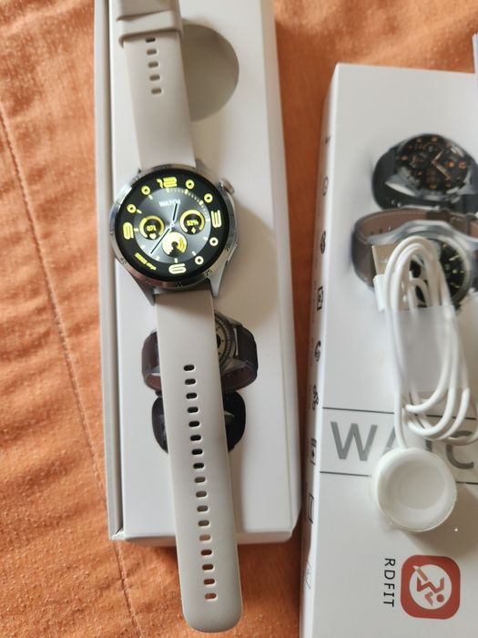 Smart whatch GT4