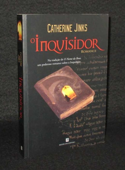 Livro O Inquisidor Catherine Jinks