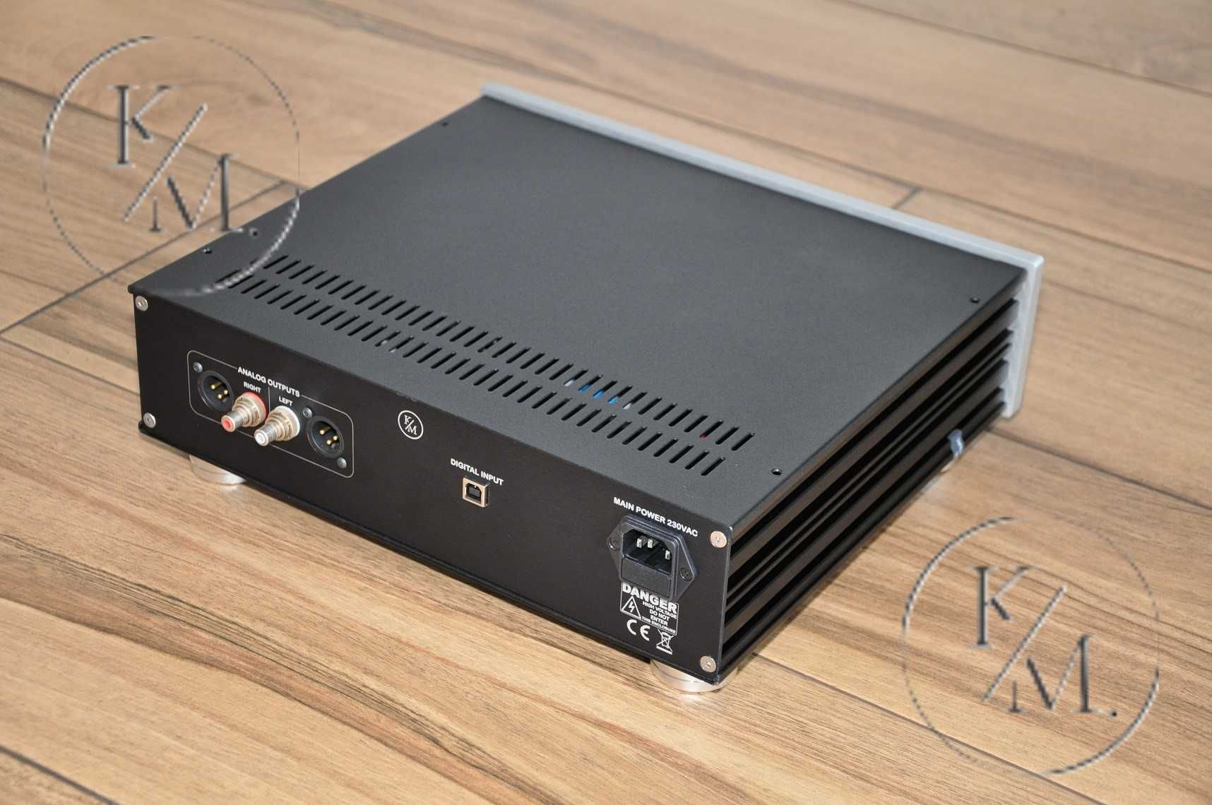 Sprzedam KMAudio Pure DSD DAC Hi-End