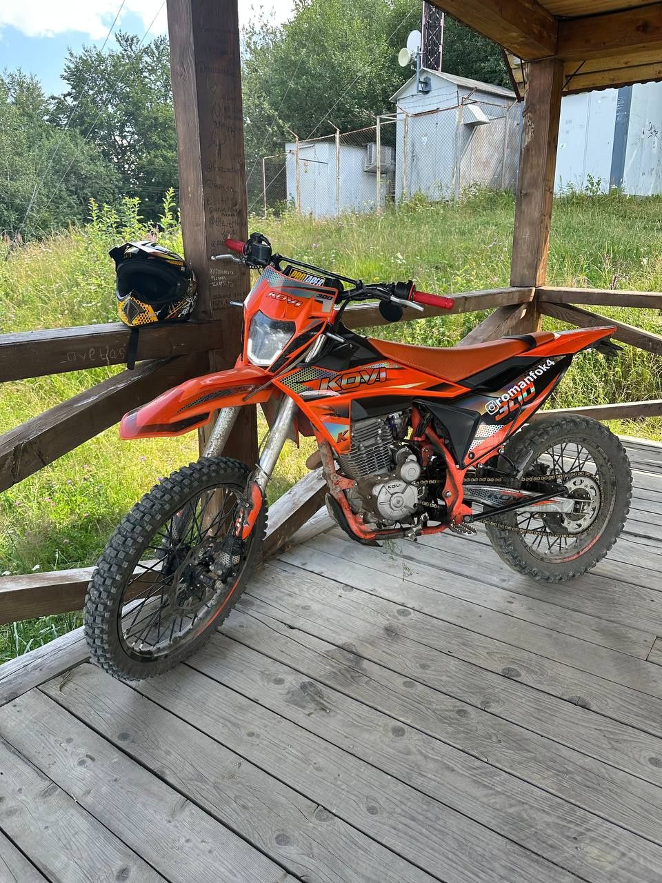Продам kovi jnc 300