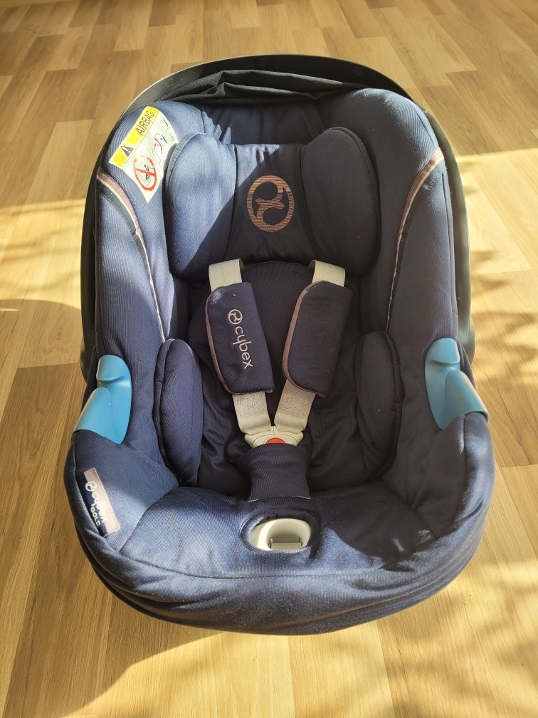 Fotelik/nosidełko cybex aton m