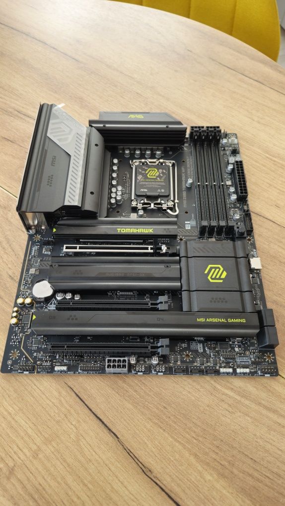 Płyta główna MSI MAG TOMAHAWK Z890 WiFi