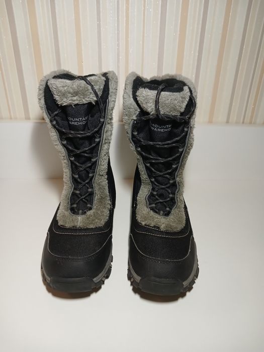 Жіночі зимові черевики чоботи Mountain Warehouse OHIO 38 термо сапоги