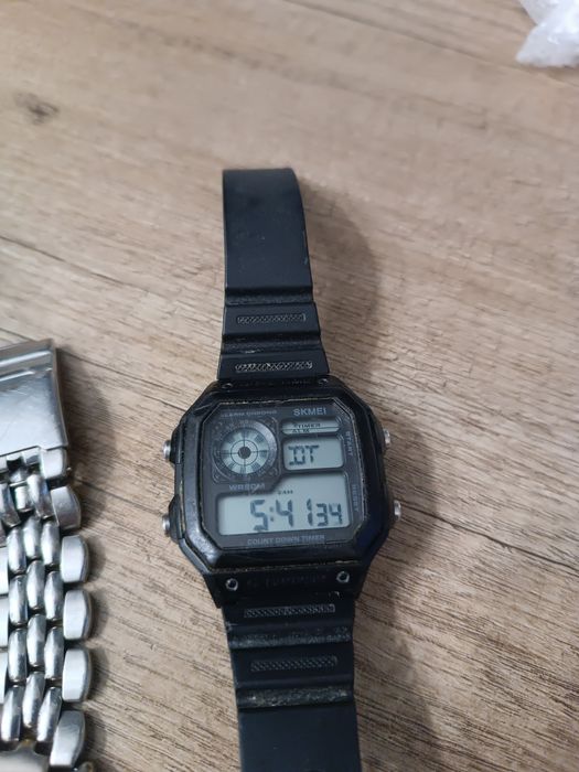 Zegarki używane tanio