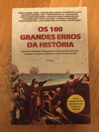 Os 100 grandes erros da história