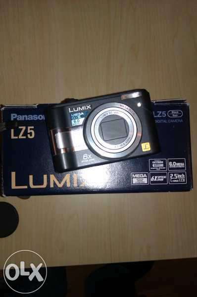 Máquina Fotográfica Panasonic