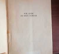 Livro "POR QUEM OS SINOS DOBRAM", de Ernest Hemingway