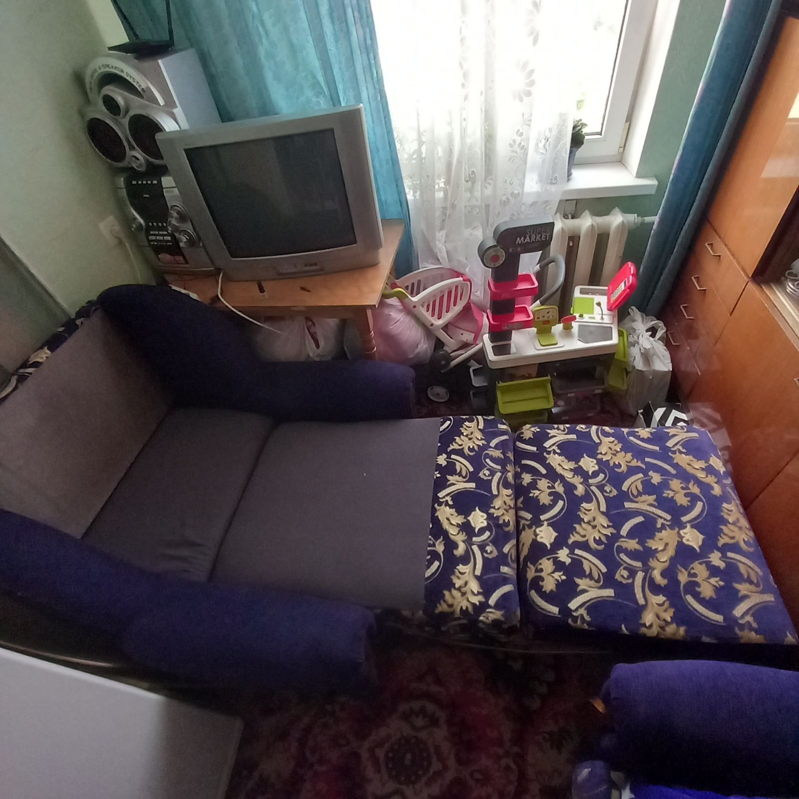 Срочно продам кресло - кровать