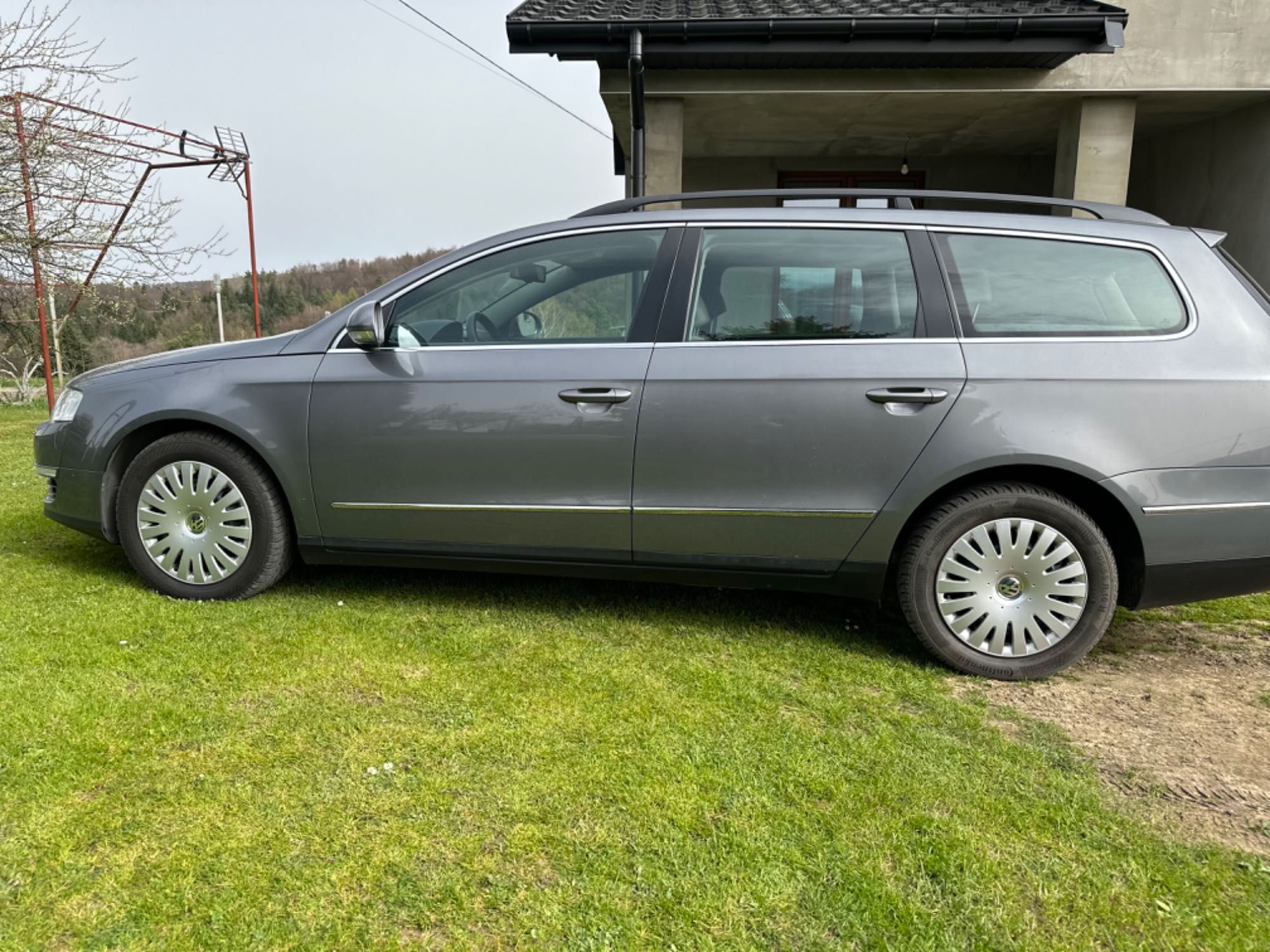 Sprzedam Volkswagen Passat Combi B6