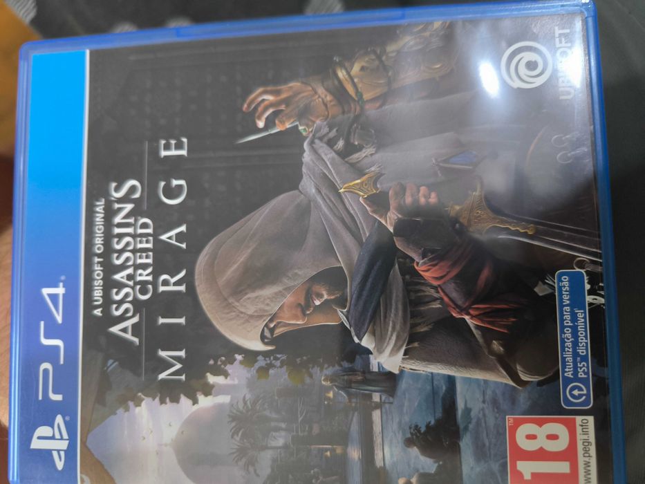 Jogos vários PS4/5