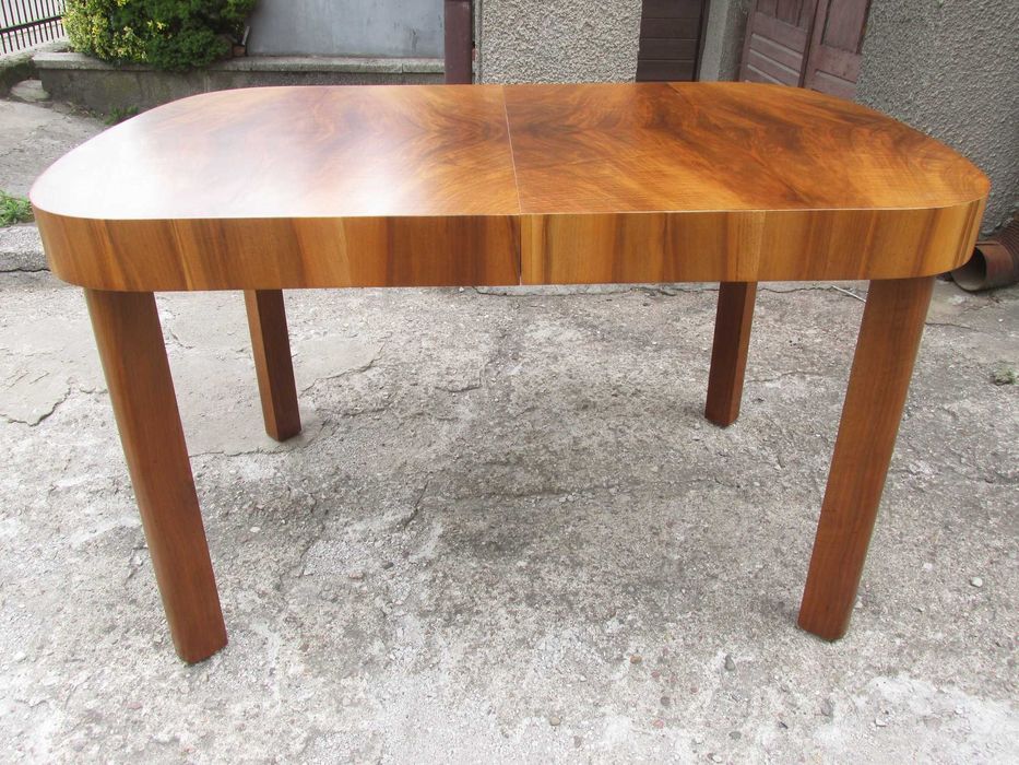 Stół Art Deco 1930 FiTiWi Tisch Kurt Winkler 125-215 cm