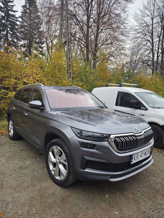 Škoda Kodiaq Style 2.0  TDI 200KM