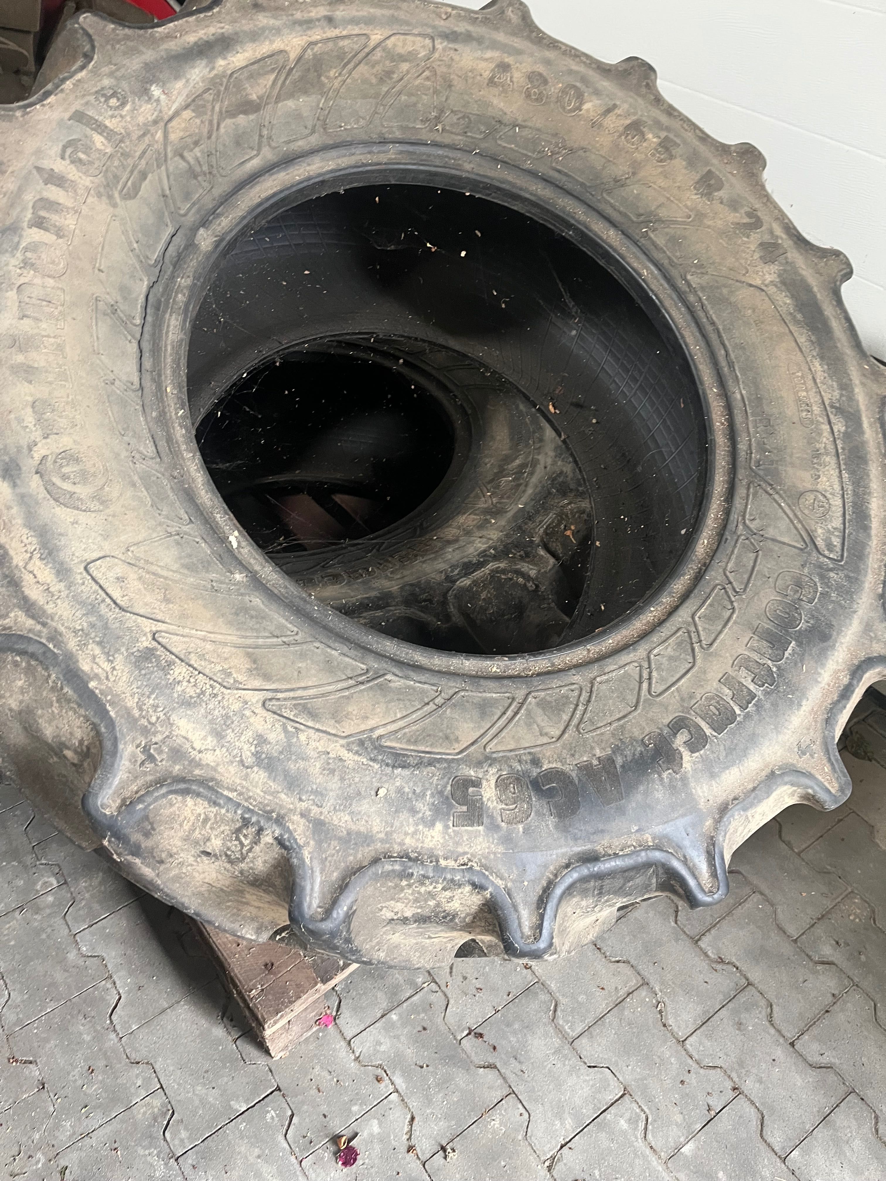 Opony Continental 480/65/24