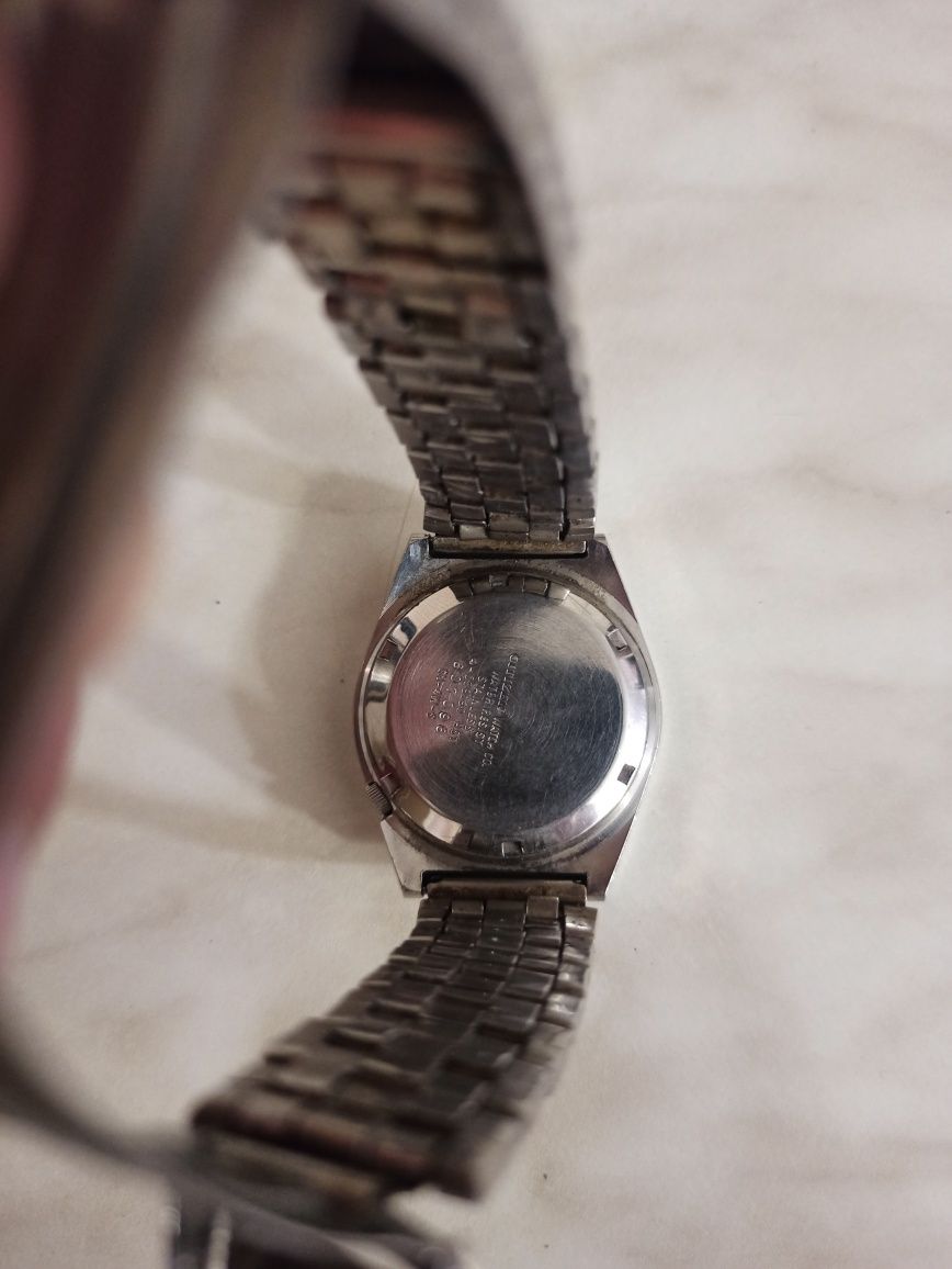 Часы Citizen automatic, годинник Япония