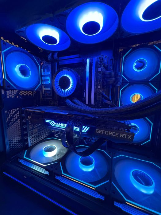 ZOTAC GeForce RTX 3080 Trinity OC – Caixa+Fatura - Garantia até 2027