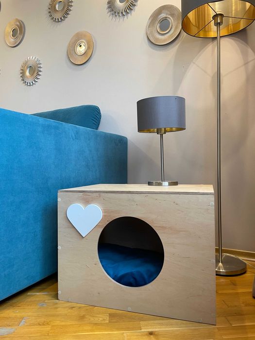 Хіт продаж! Купуйте будиночок для котика, собачки)