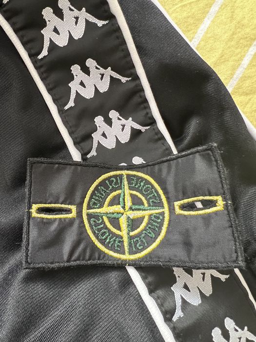патч stone island ориг