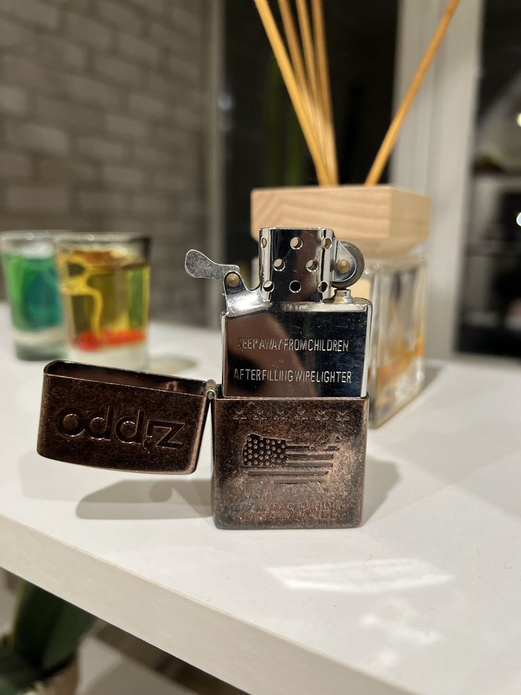 Зажигалка zippo