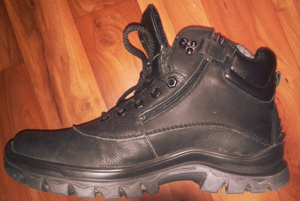 Ботинки мужские МИДА ледоходы 43 размер