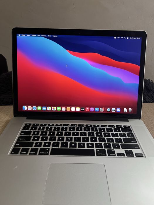 MacBook Pro (Retina, 15-inch, Late 2013)