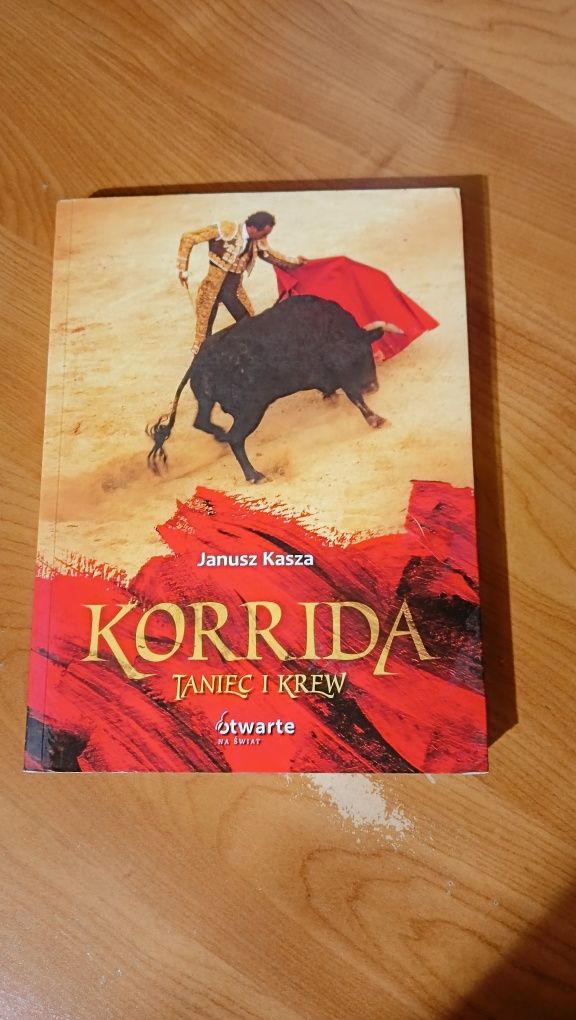 ,,Korrida" Janusz Kasza