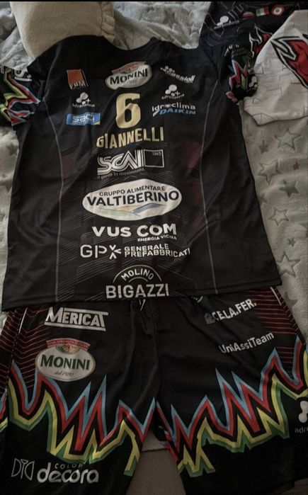 Siatkowka komplet Gianelli