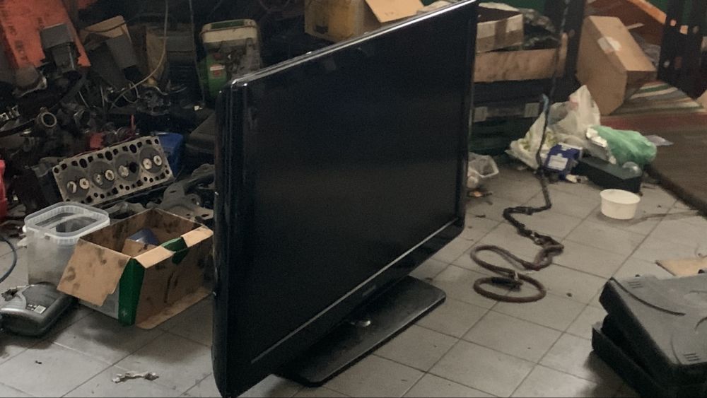 Tv samsung para peças