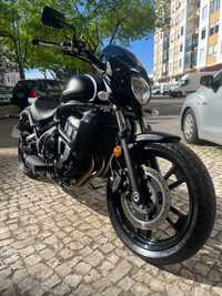 Kawasaki Vulcan S 650cc como nova