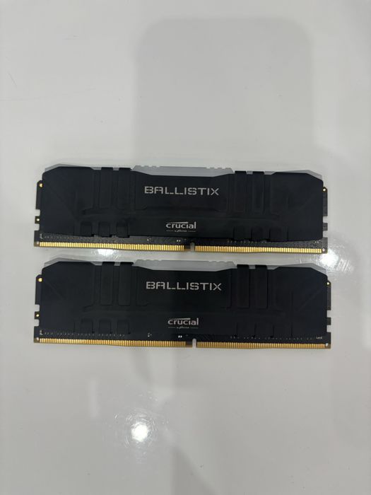 Pamięć RAM DDR4 16gb Crucial
