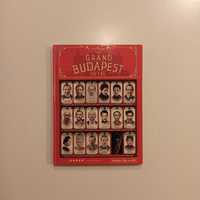 Film Grand Budapest na DVD