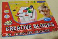 Creative Blocks Basic Edition развивающая игрушка